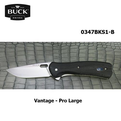 Vantage Pro Large (0347BKS1)